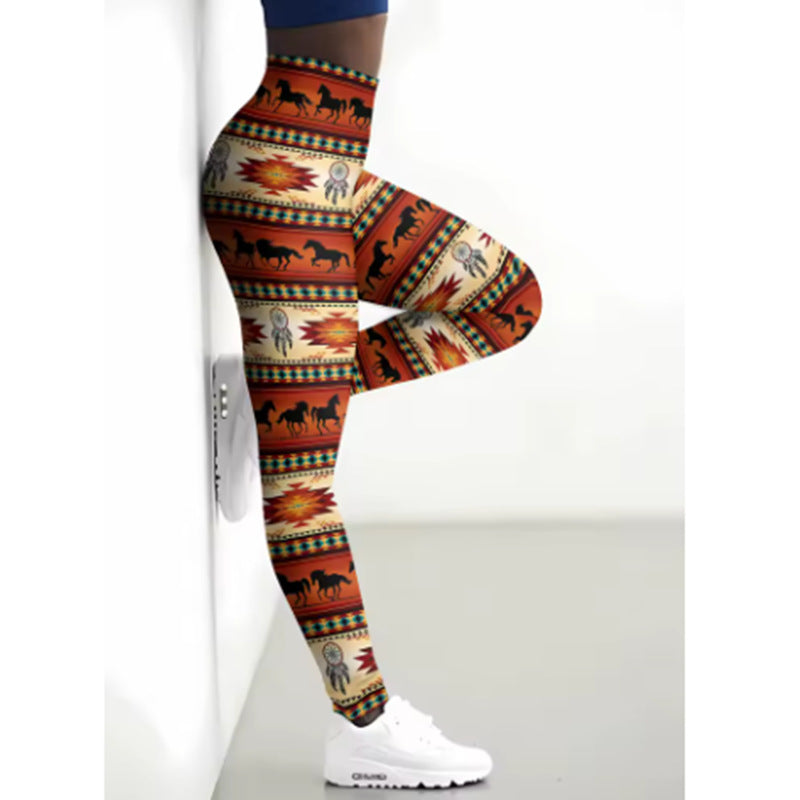 Fashion Personality New Sports Leggings For Women