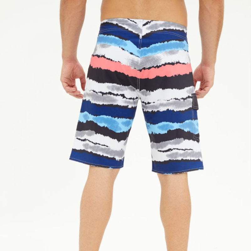 Casual Loose All-match Beach Plus Size Shorts