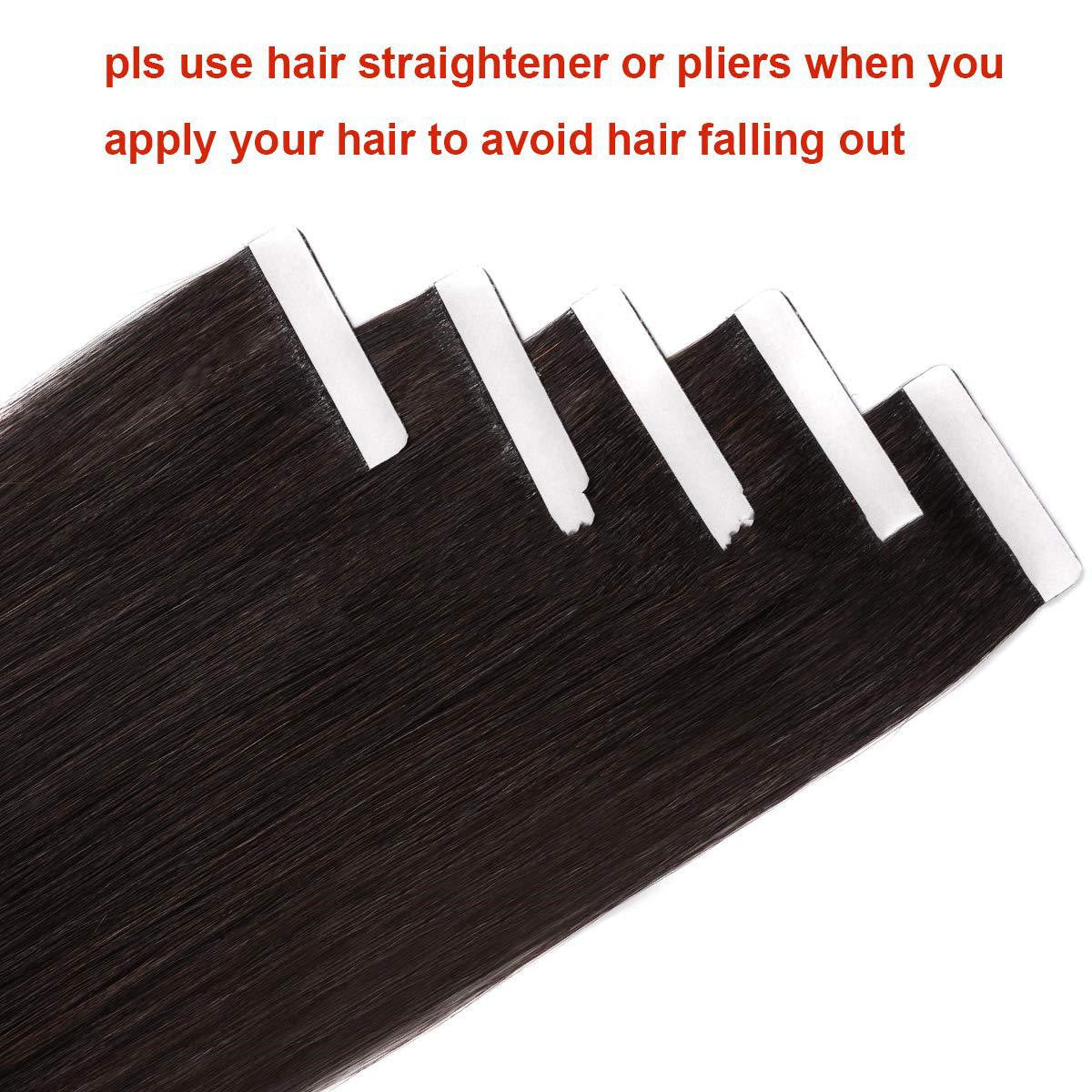 Women's Fashion Simple PU Patch Wig