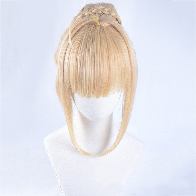 Nero Fate Saber Cockroach Nest Cosplay Wig