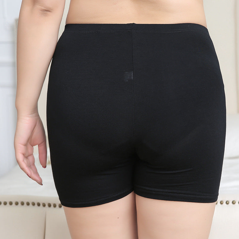 Lace Modal Three Point Leggings