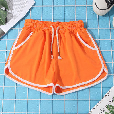 Fitness slim hot pants