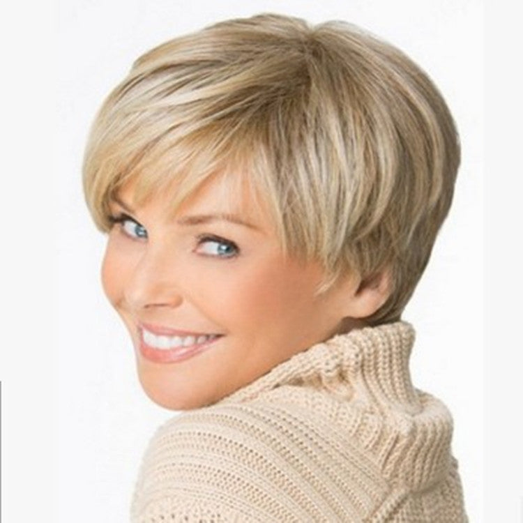 BOBO head short hair