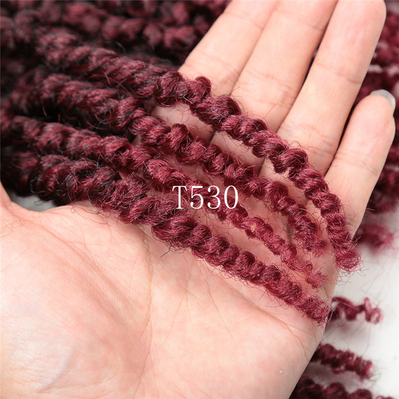 Ladies African Wig