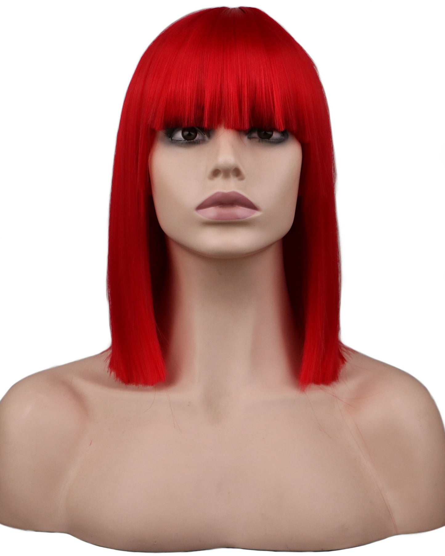 European and American anime color hair Cospoay wig