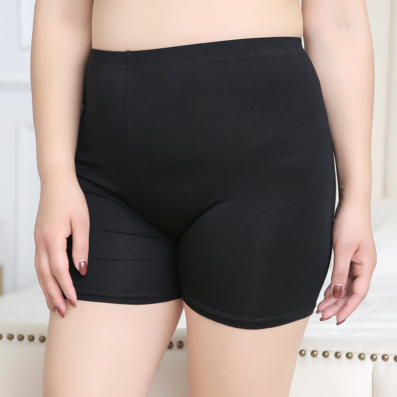 Lace Modal Three Point Leggings