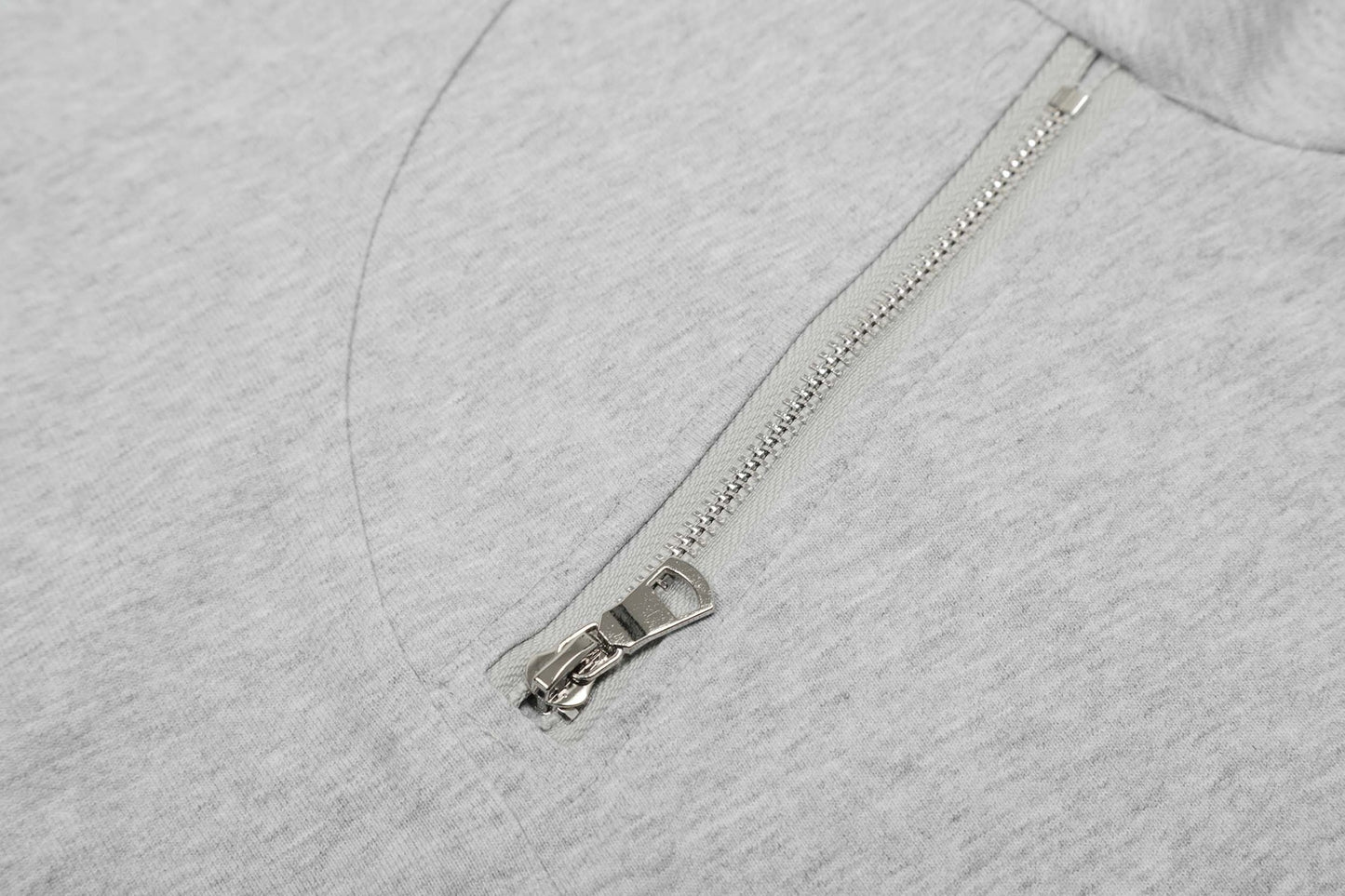 American Retro Simple Loose Design Long Sleeve