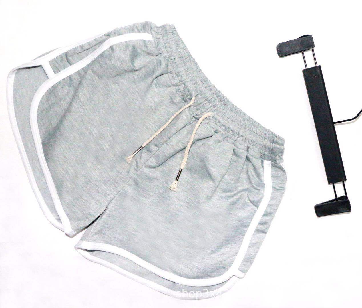 Loose Plus Size Outer Wear Three-point Korean Casual Shorts