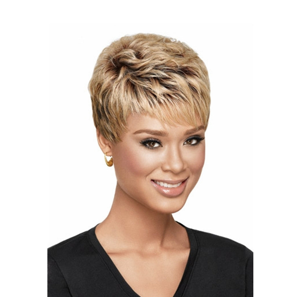 Foreign Trade European And American Wig Fashion Lady Wig