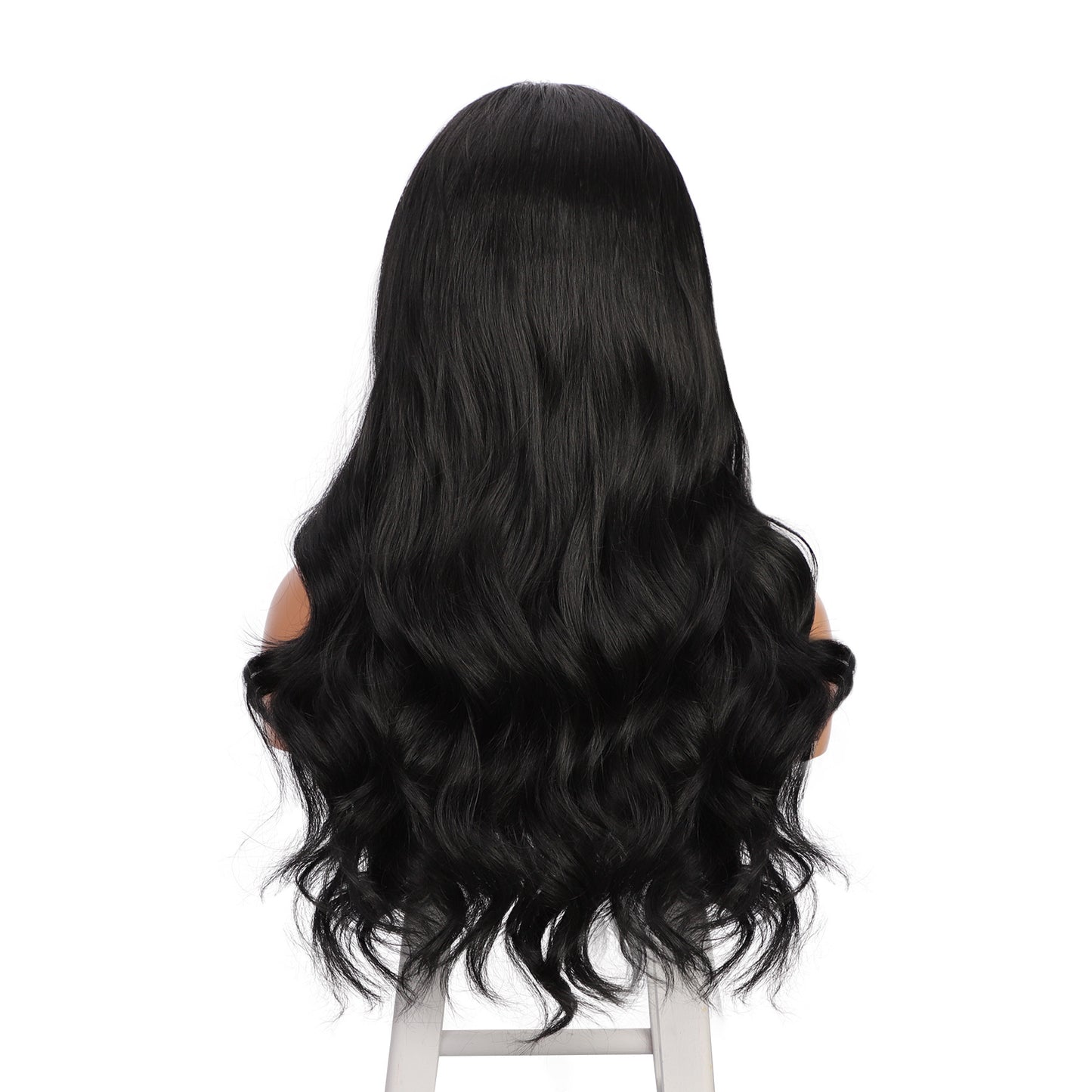European And American Big Wavy Long Curly Hair Wig Women