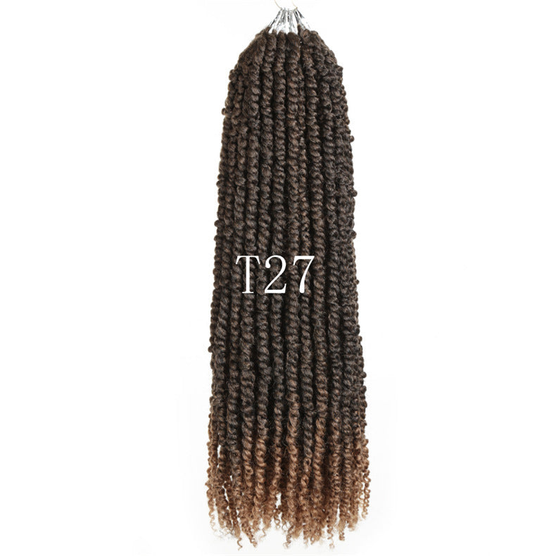Ladies African Wig