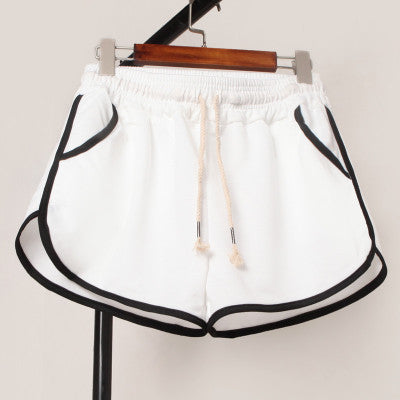 Fitness slim hot pants