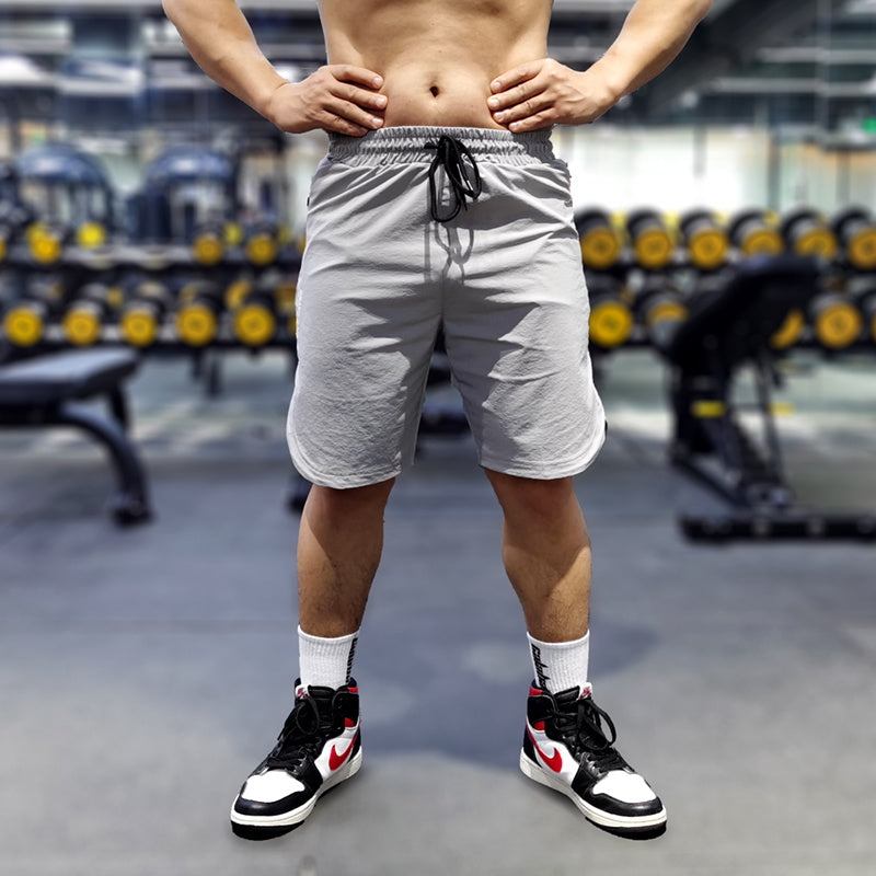 Sports Quick-drying Running Shorts Men's Thin