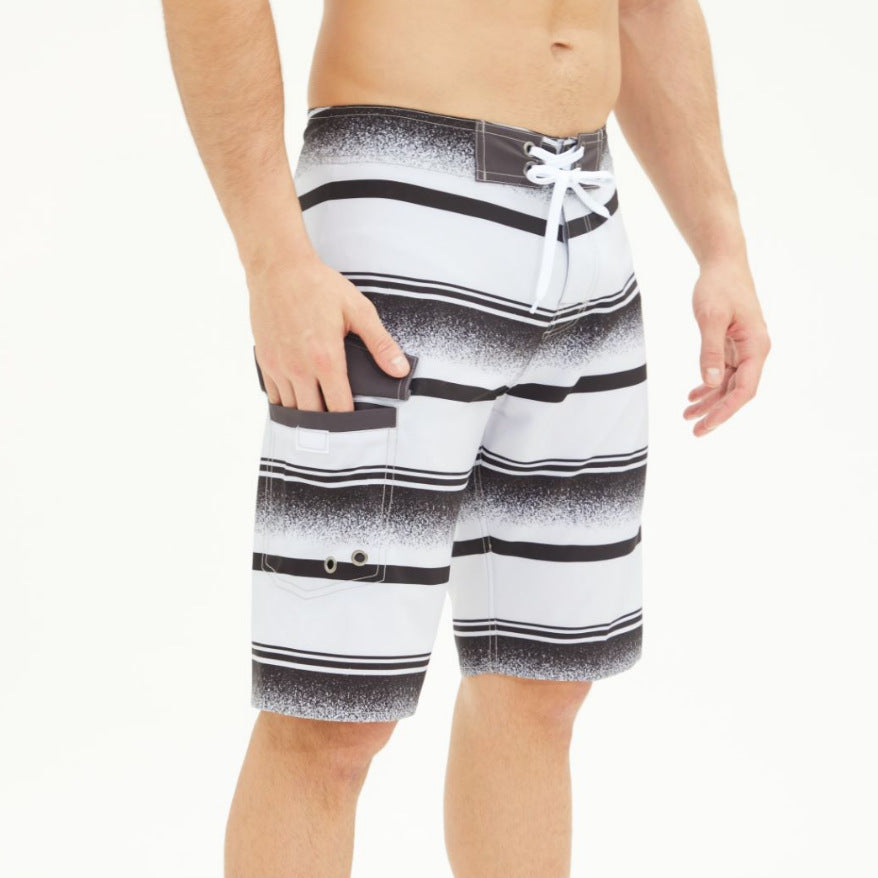 Casual Loose All-match Beach Plus Size Shorts