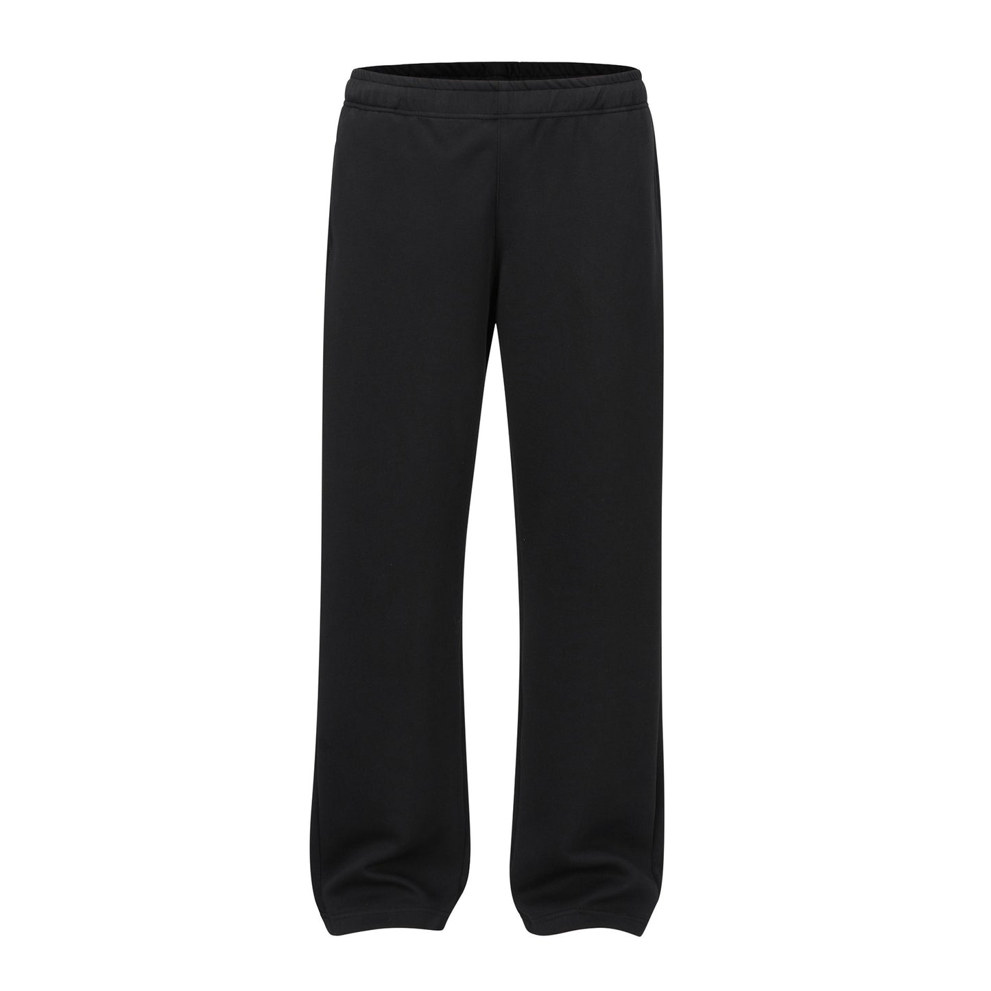Solid Color Simple Straight Loose Wide-leg Casual Pants