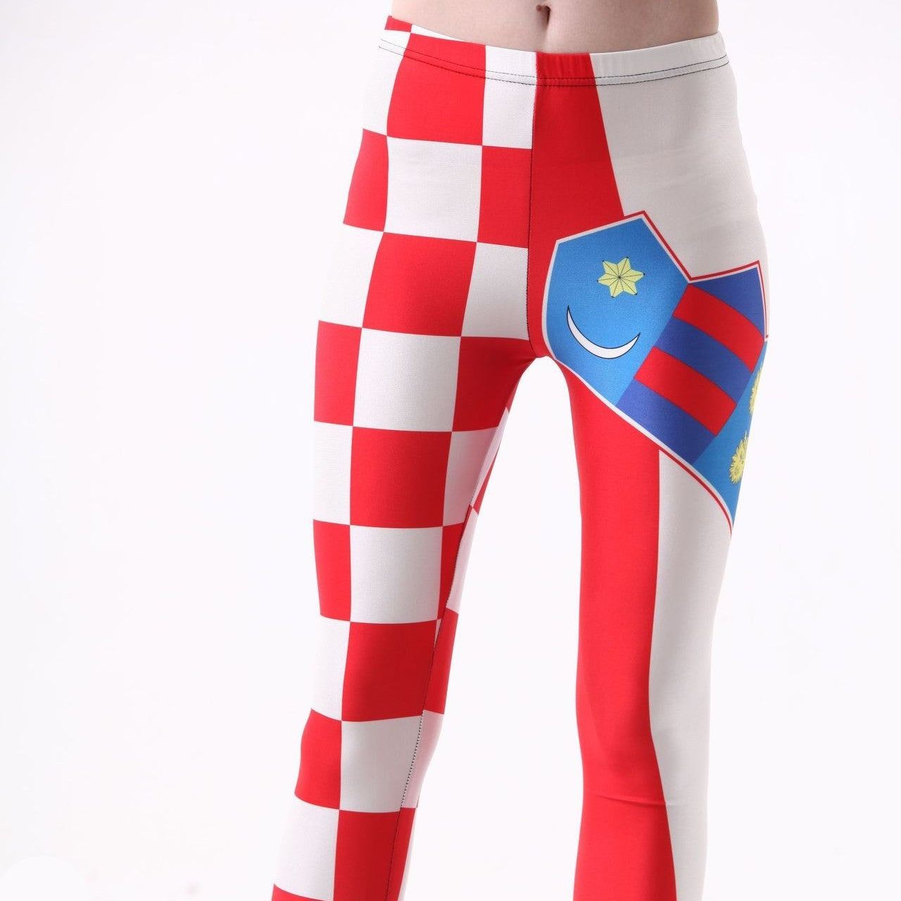 European And American Hip Lifting Women's Ankle-length Pants