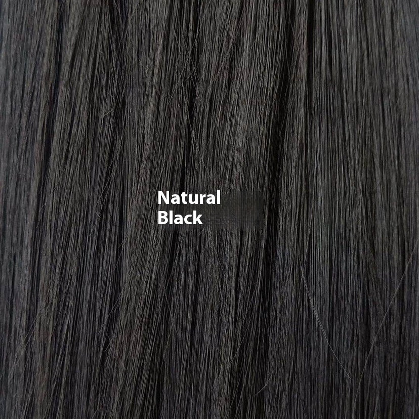 Front Lace Wig Women's Medium Large Wave Long Curly Hair