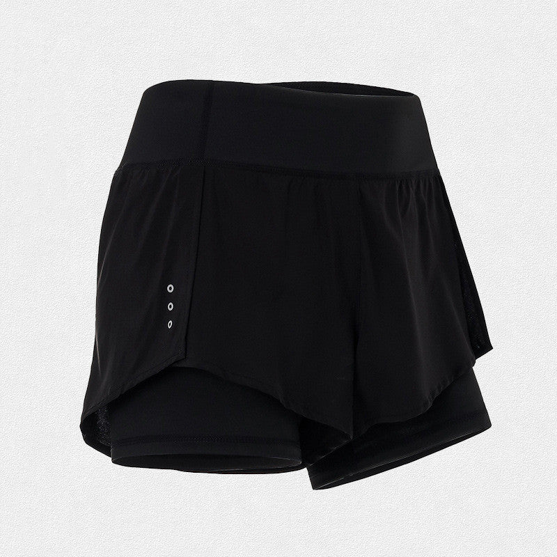 Quick-drying running hot pants