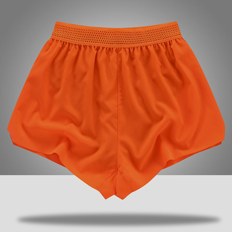 Summer Running Exercise Shorts Men's Three Points
