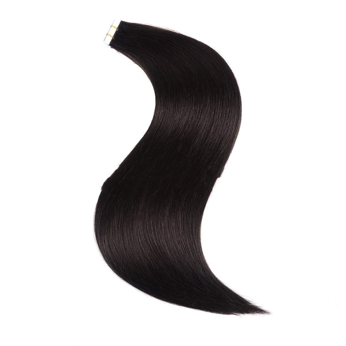 Women's Fashion Simple PU Patch Wig