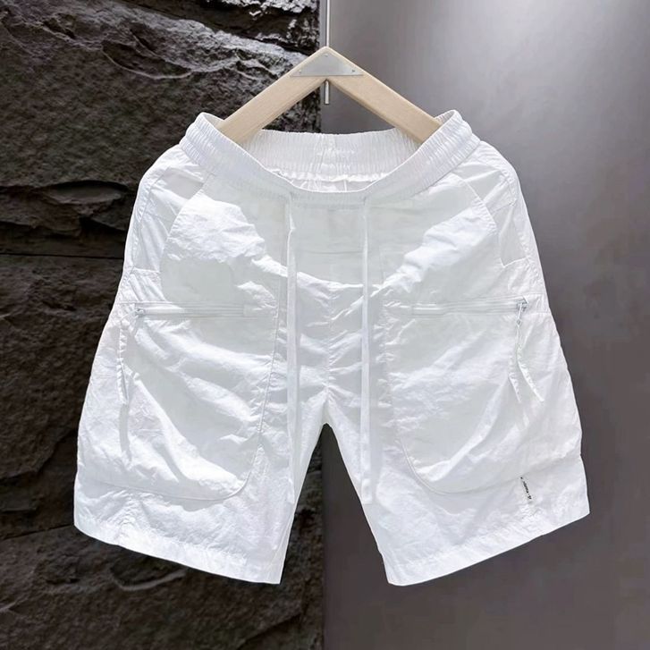 Personalized Work Clothes Youth Breathable Beach Shorts