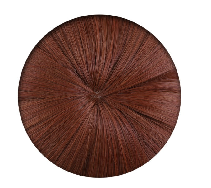 Anime Game Wig Cosplay Hair Set