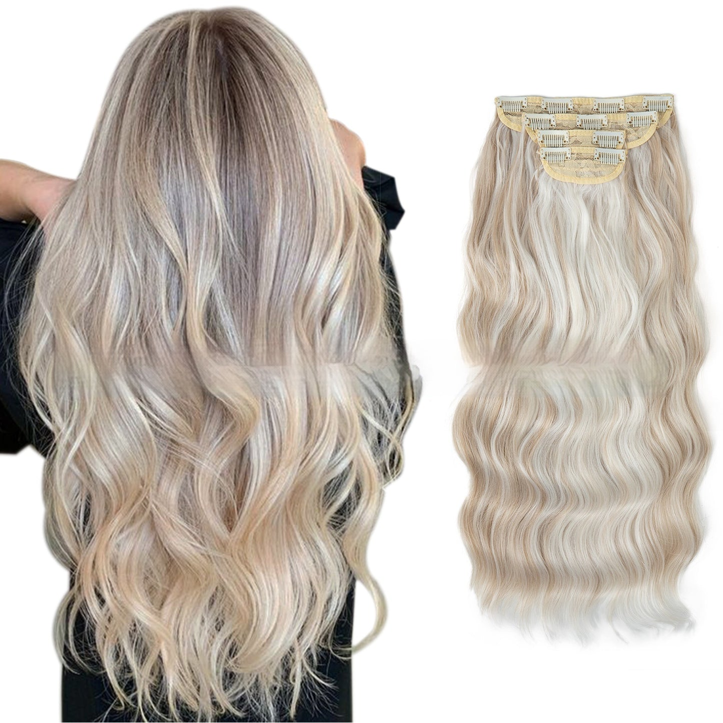 High Temperature Silk Wig For Women