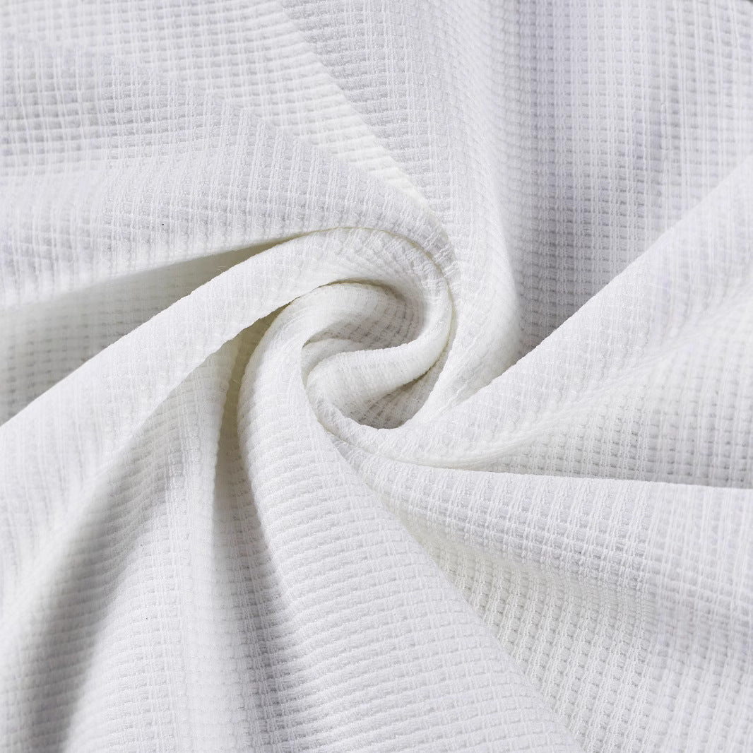 Summer Texture V-neck Sports Vest