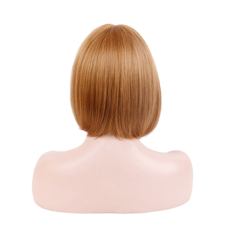 Women's wig headgear