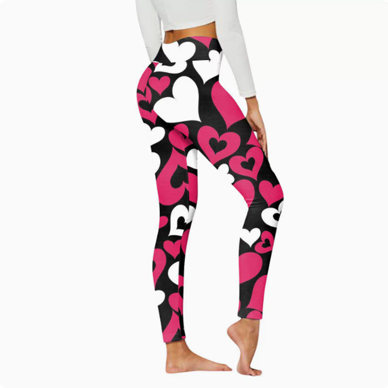 Fashion Personality New Sports Leggings For Women