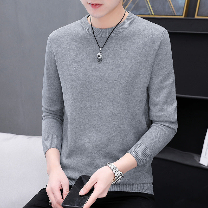 Inner Bottoming Shirt Autumn And Winter Trends Sweater