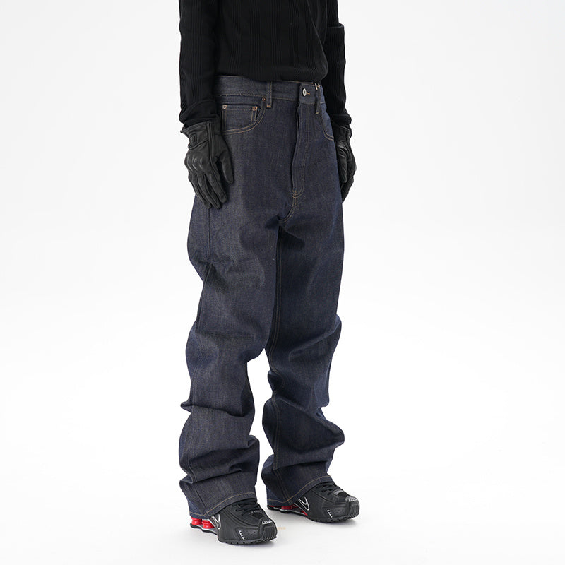 Casual Loose Straight Original Jeans