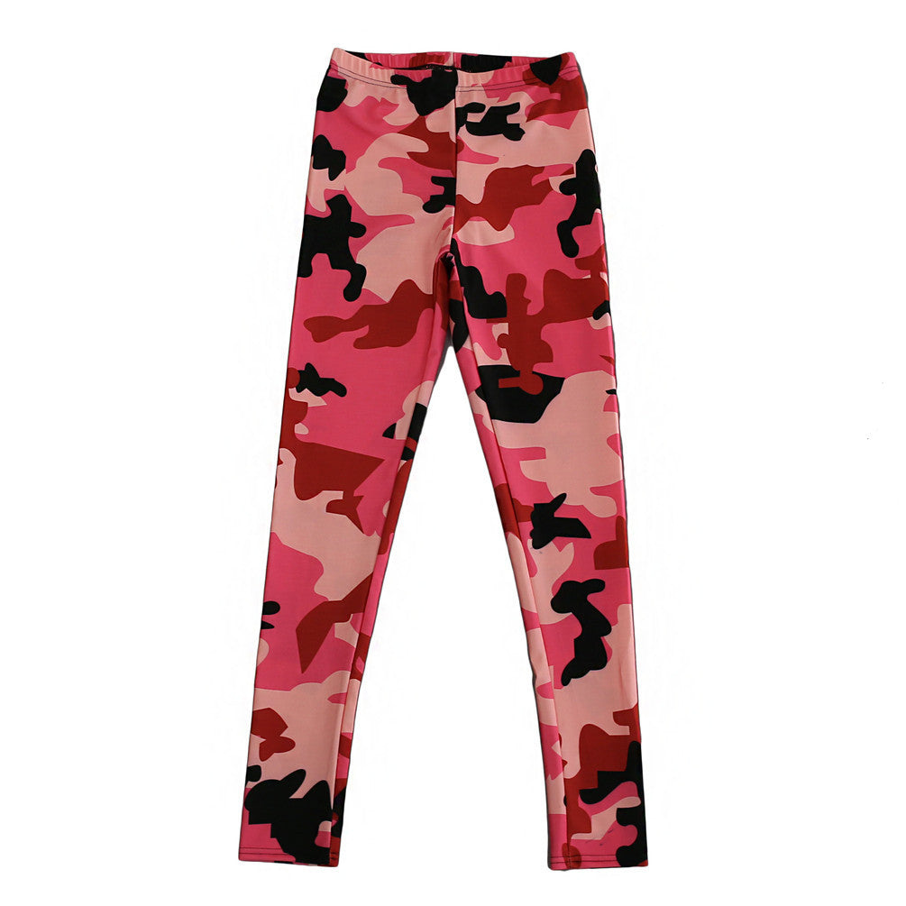European And American Hip Lifting Women's Ankle-length Pants