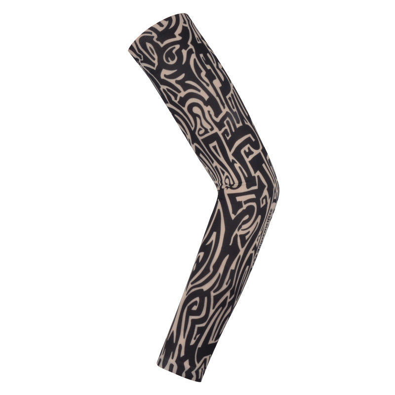 Tattoo Oversleeve Floral Arm Sleeve Tattoo