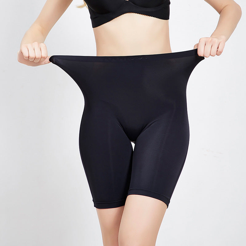 Anti-glare ice silk leggings