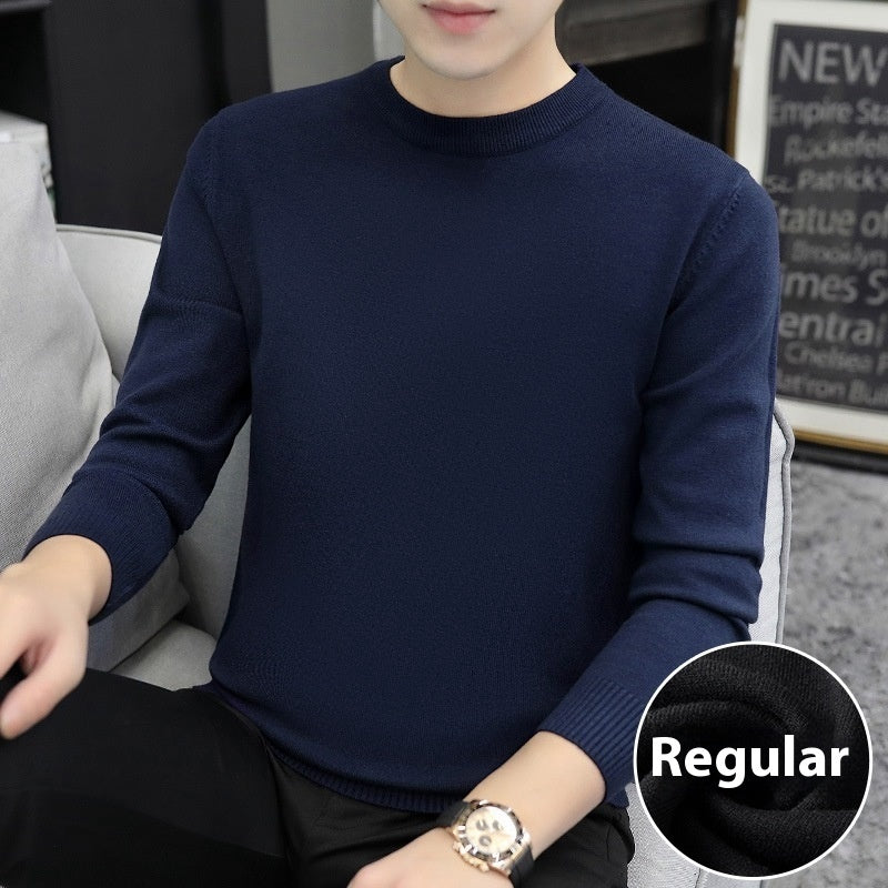Inner Bottoming Shirt Autumn And Winter Trends Sweater