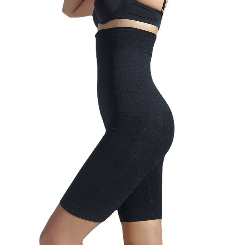 Women's High Waist Silicone Dispensing Shaping Pants