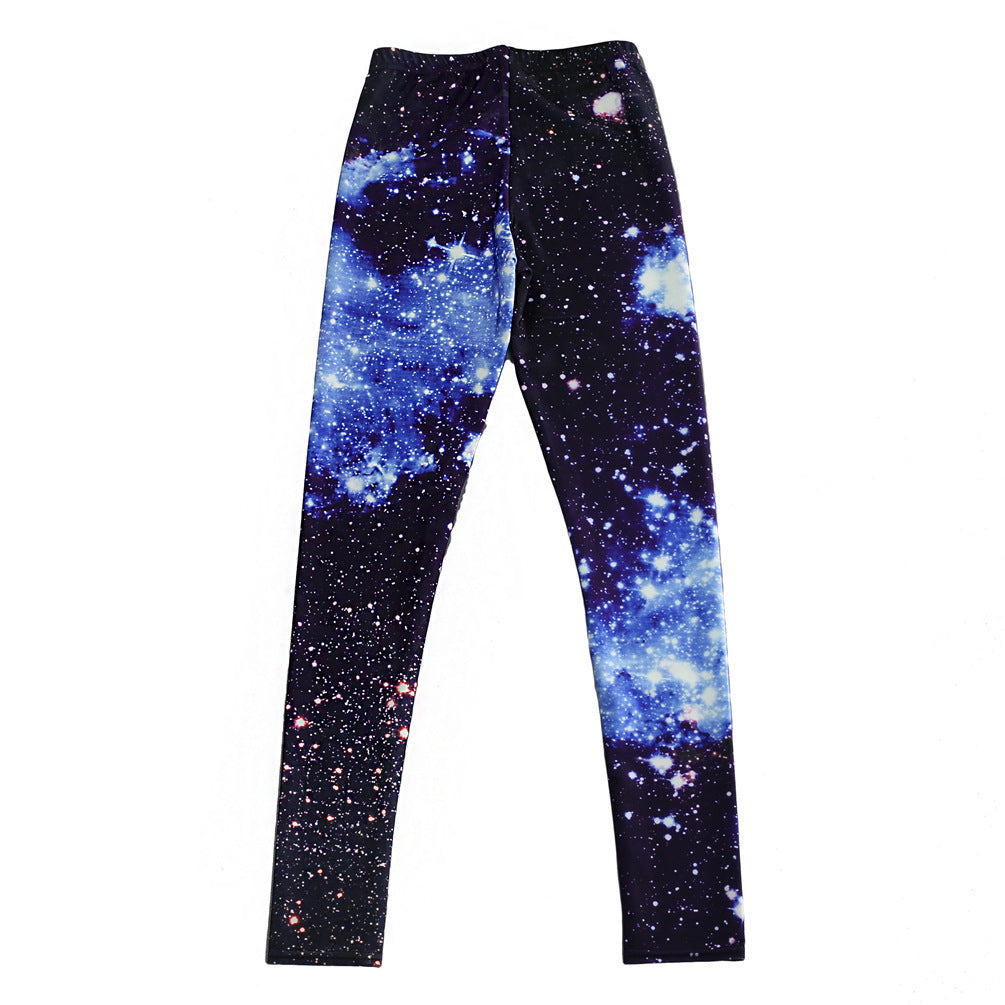 European And American Hip Lifting Women's Ankle-length Pants