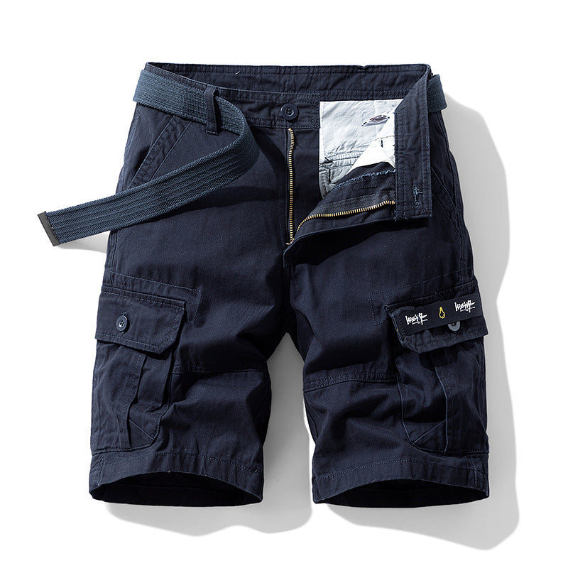 Men's Pants With More Than Japanese Style Workwear Bags