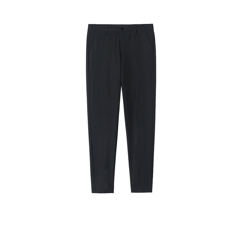Men's Slim Straight Loose All-match Trendy Pants