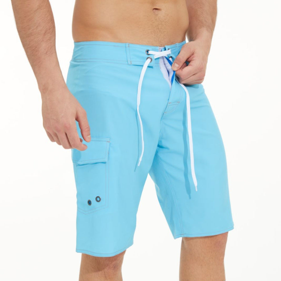Casual Loose All-match Beach Plus Size Shorts