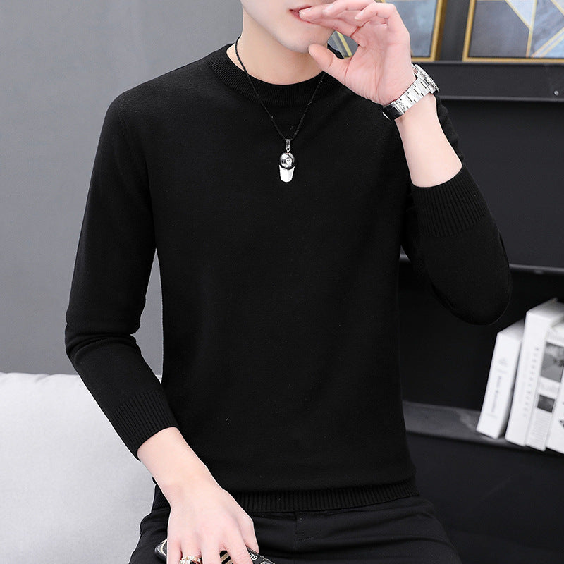 Inner Bottoming Shirt Autumn And Winter Trends Sweater