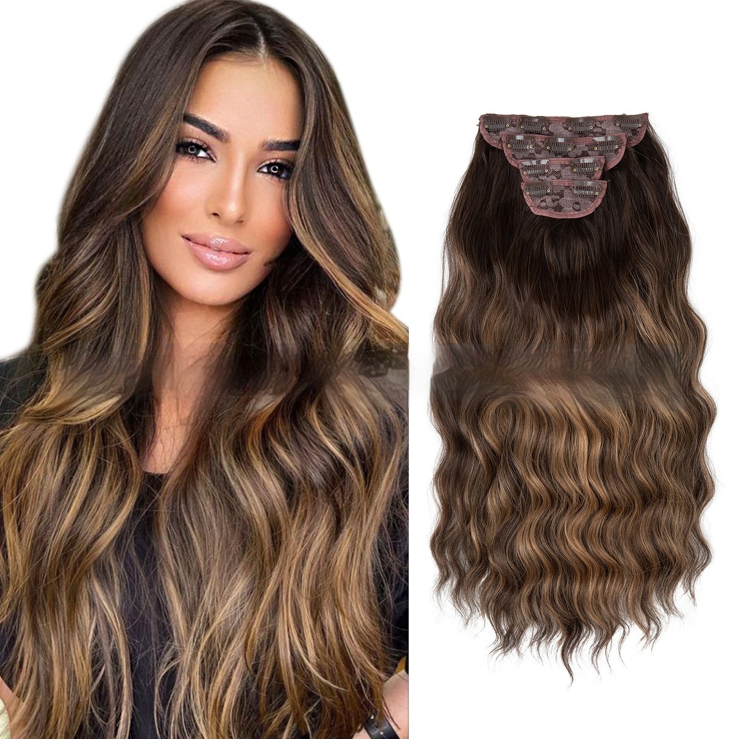 High Temperature Silk Wig For Women