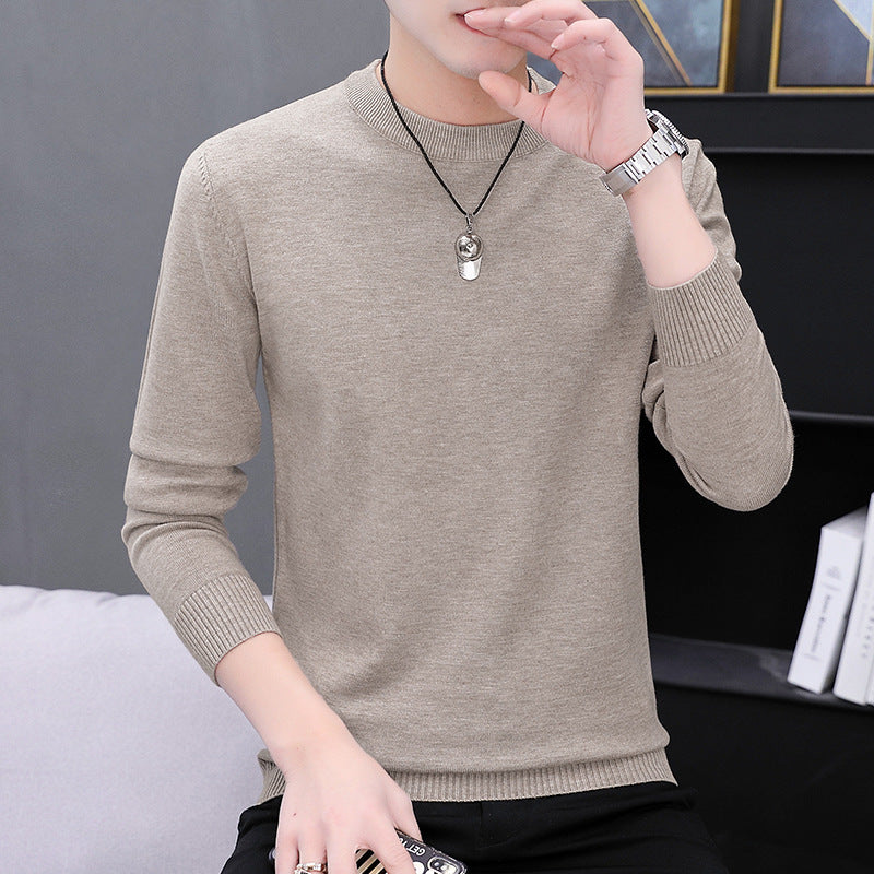 Inner Bottoming Shirt Autumn And Winter Trends Sweater