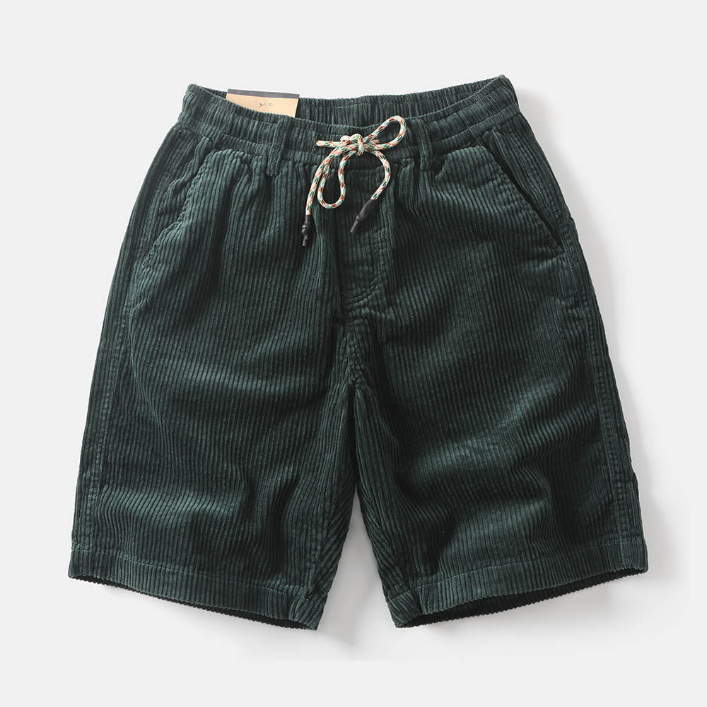 Men's Retro American-style Cargo Shorts
