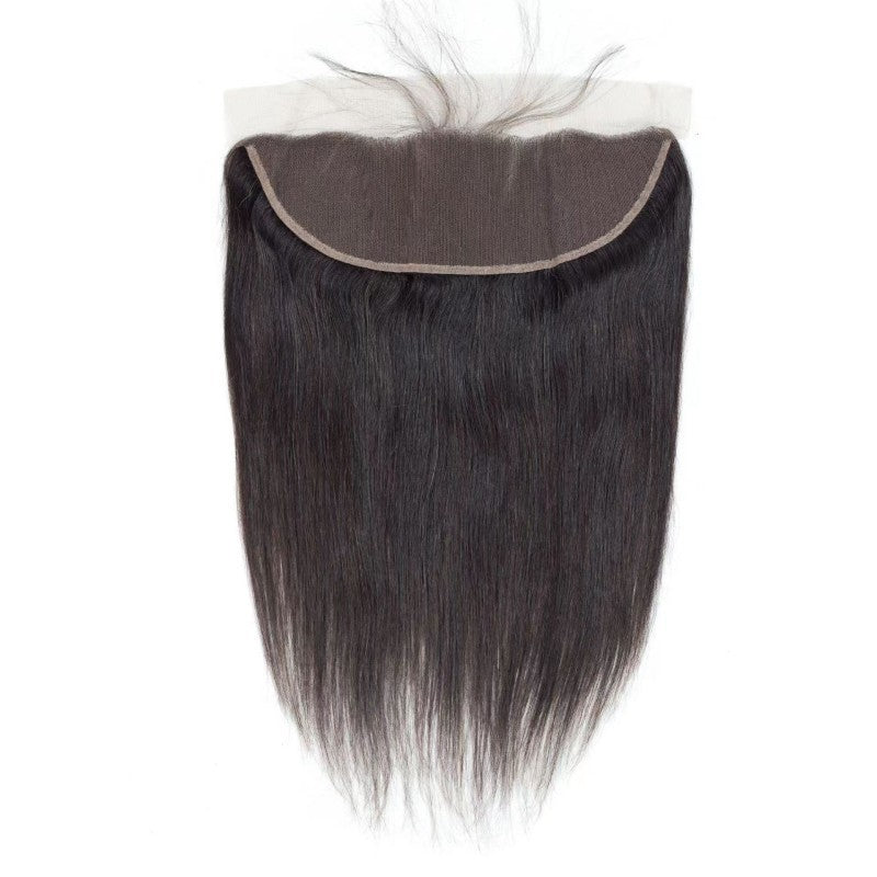 13x4 Frontal Handmade Lace Closures Human Hair