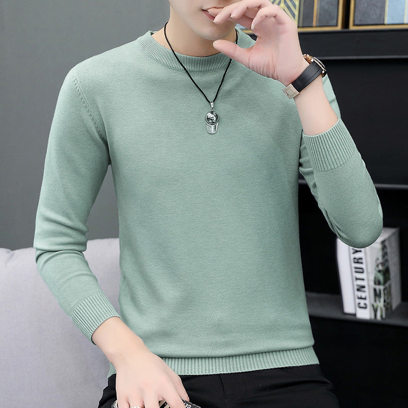 Inner Bottoming Shirt Autumn And Winter Trends Sweater