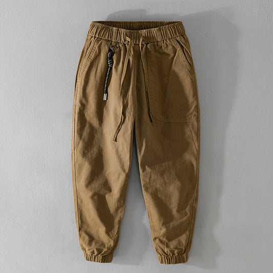 Handsome Menswear Amekaji Simple Overalls