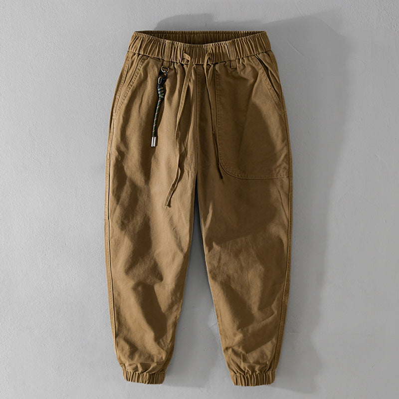 Handsome Menswear Amekaji Simple Overalls