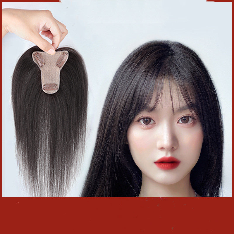 Wig Jurchen Hair Fashion Air Bangs